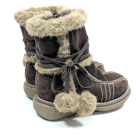 Circo Boots Toddlers Size 7c - Picture 3 of 6